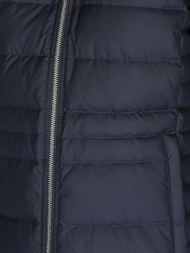 TOMMY HILFIGER | Doudoune | Bleu foncé