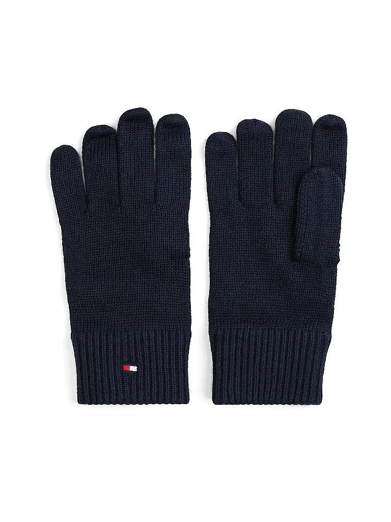 TOMMY HILFIGER | Ensemble 2 pièces bonnet et gants | 