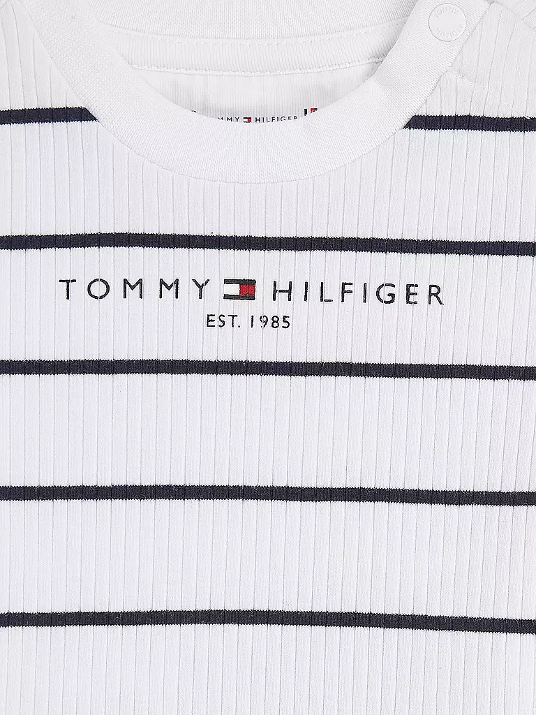 TOMMY HILFIGER | Ensemble bébé 2 pièces T-shirt et short | 
