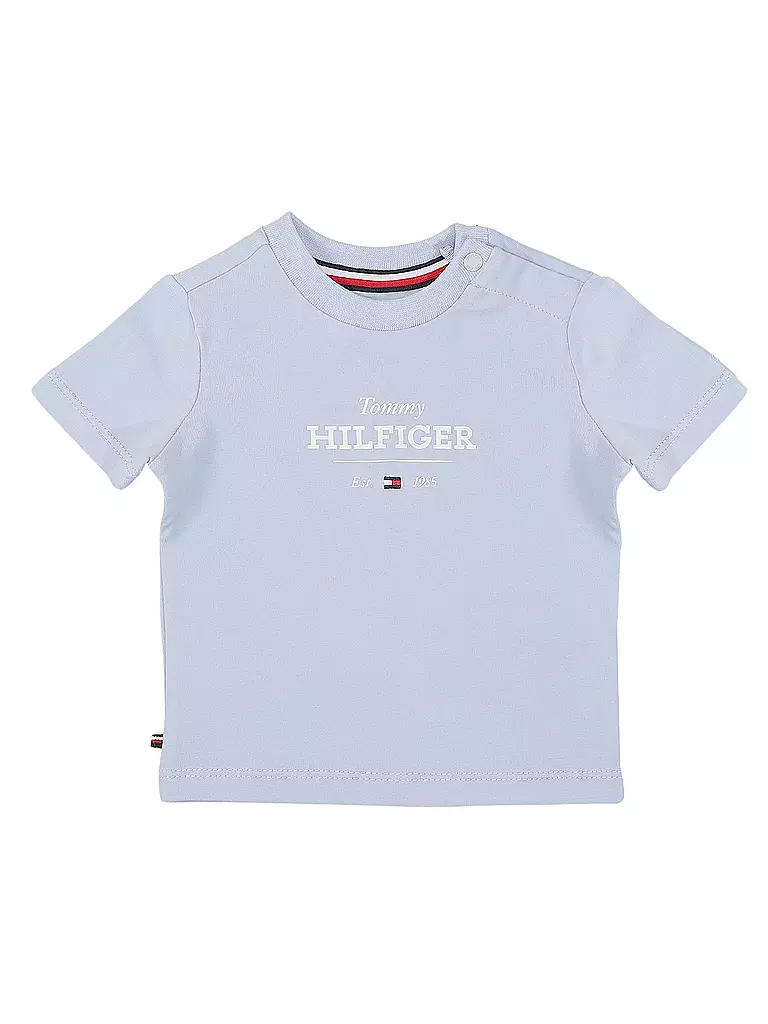 TOMMY HILFIGER | Ensemble bébé 2 pièces T-shirt et short | hellblau