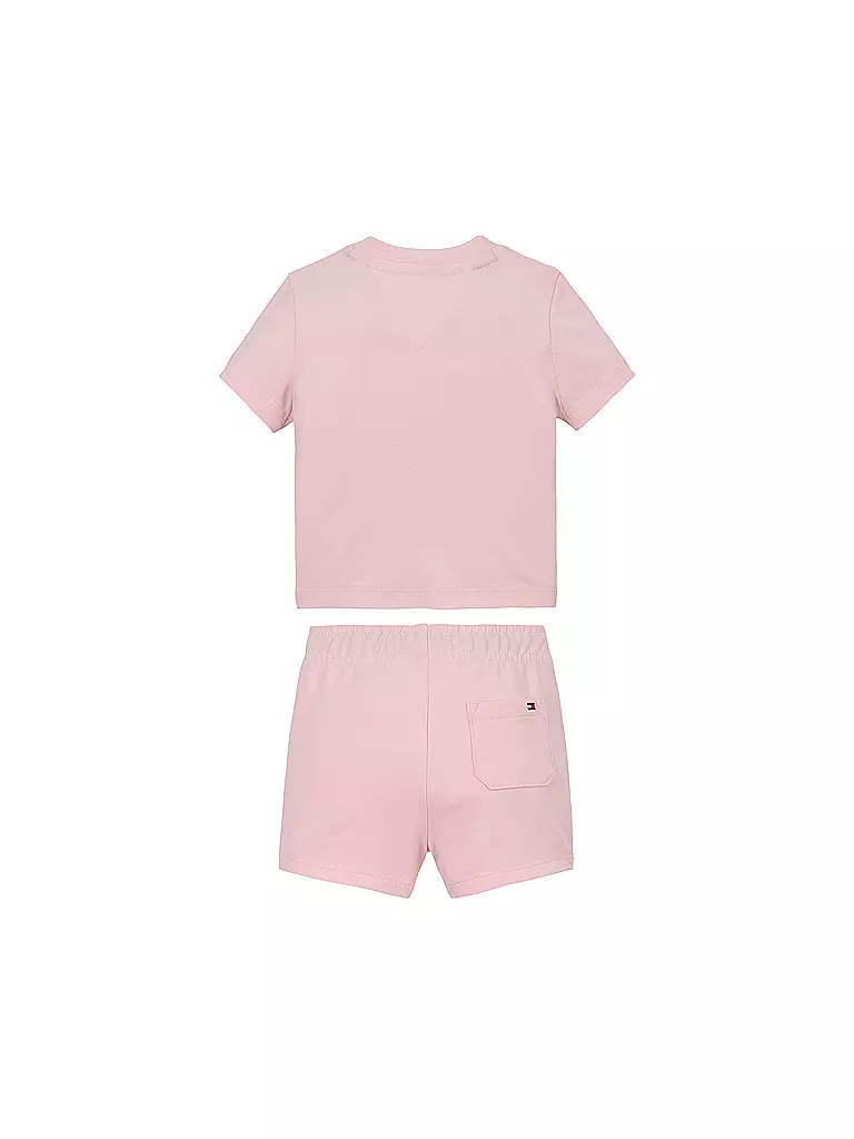 TOMMY HILFIGER | Ensemble bébé 2 pièces T-shirt et short | 