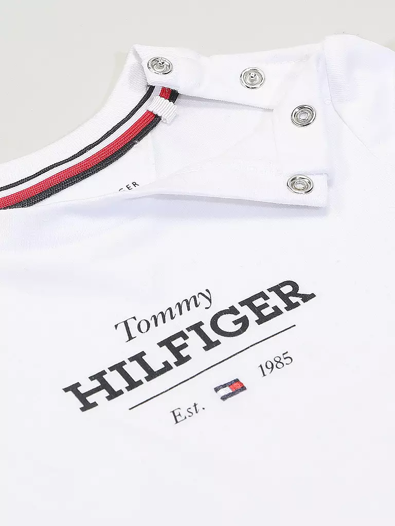 TOMMY HILFIGER | Ensemble bébé 2 pièces T-shirt et short | 
