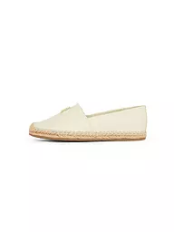TOMMY HILFIGER | Espadrilles TH LOGO | Crème