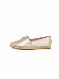 TOMMY HILFIGER | Espadrilles | Or