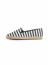 TOMMY HILFIGER | Espadrilles | Bleu foncé