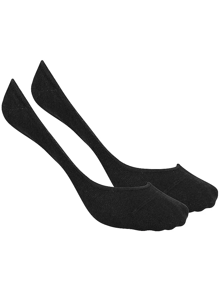 TOMMY HILFIGER | Füsslinge noir | Noir