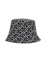 TOMMY HILFIGER | Fischerhut - Bucket Hat | Bleu foncé