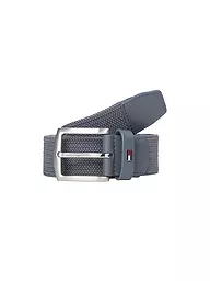 TOMMY HILFIGER | Ceinture DENTON ELASTIC | Gris