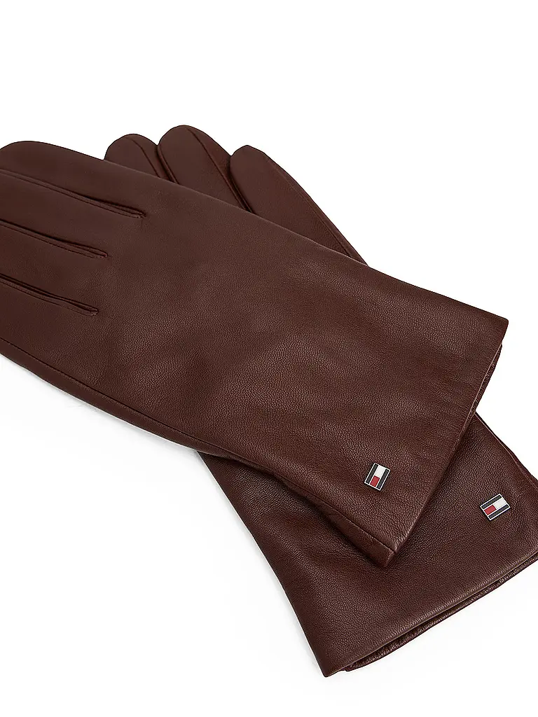 TOMMY HILFIGER | Gants en cuir | 
