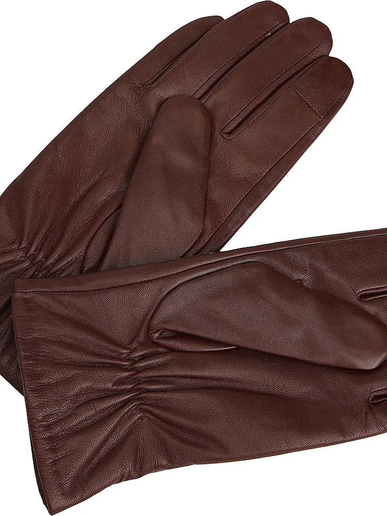 TOMMY HILFIGER | Gants en cuir | 