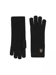 TOMMY HILFIGER | Gants LIMITLESS CHIC | Noir