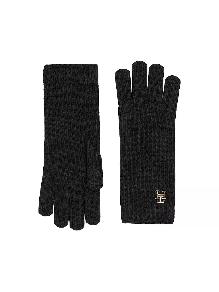 TOMMY HILFIGER | Gants LIMITLESS CHIC | Noir