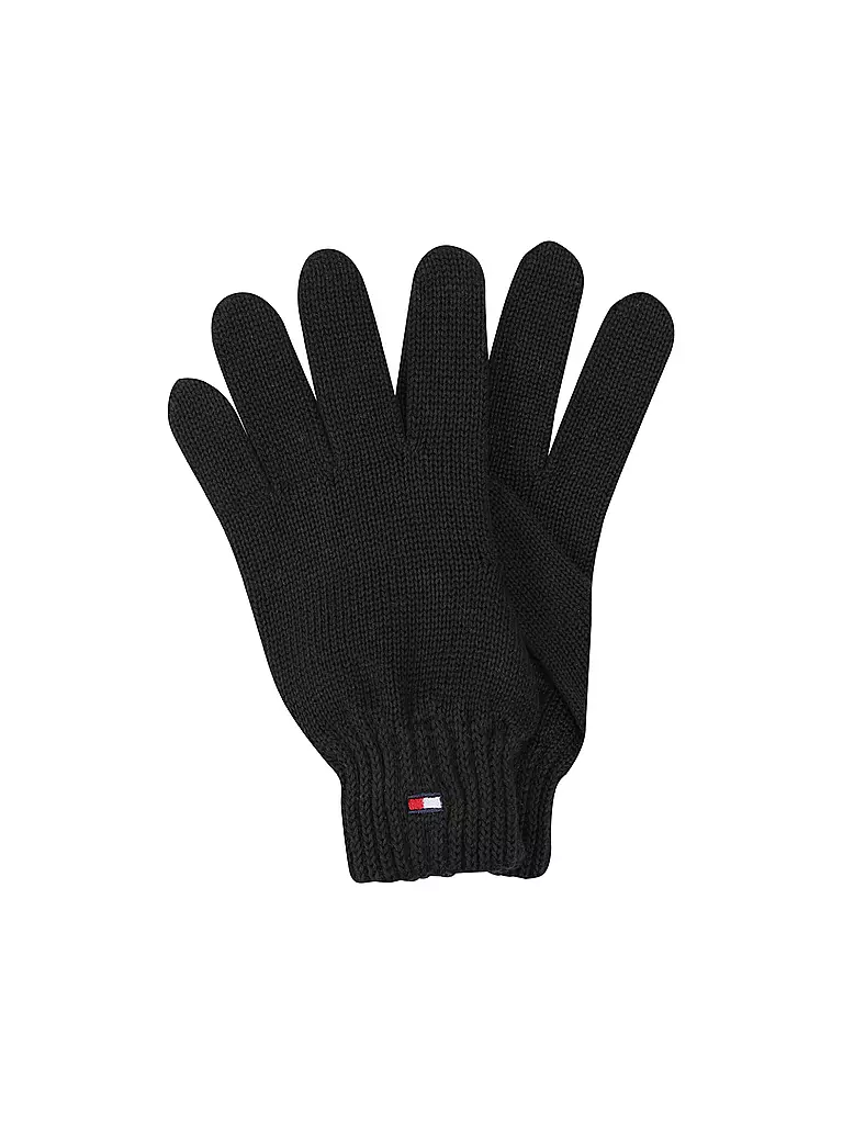 TOMMY HILFIGER | Gants pour enfants | schwarz