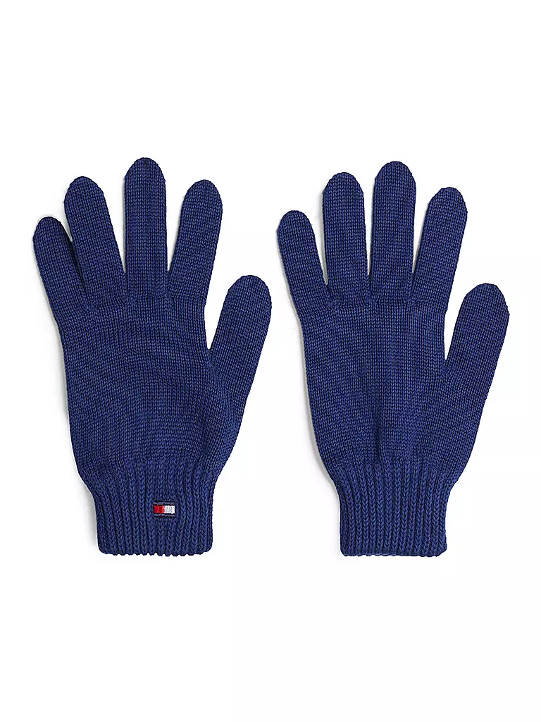 TOMMY HILFIGER | Gants pour enfants | blau