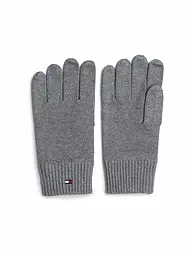 TOMMY HILFIGER | Gants | Gris clair