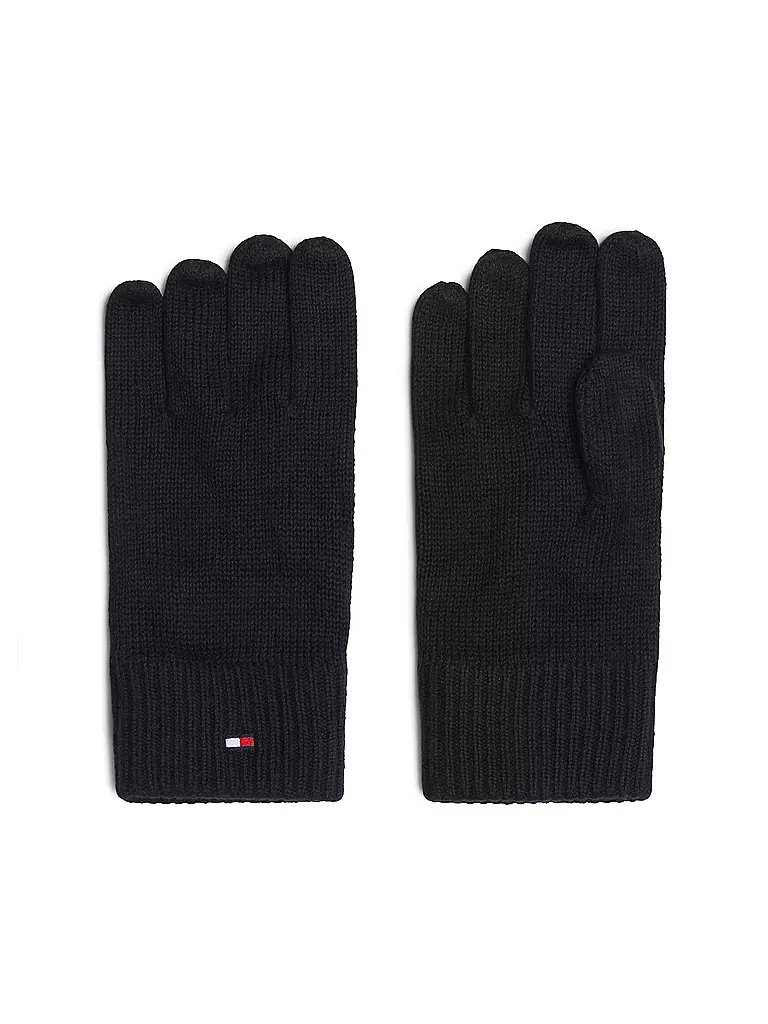 TOMMY HILFIGER | Gants | schwarz
