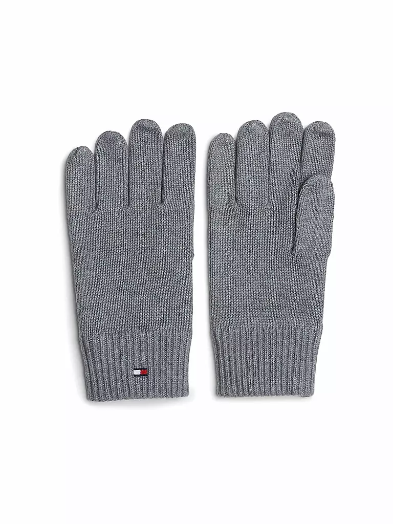 TOMMY HILFIGER | Gants | hellgrau
