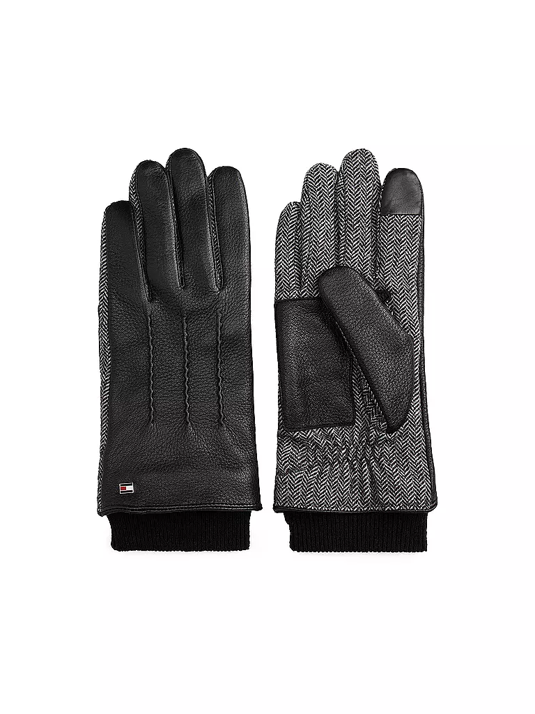 TOMMY HILFIGER | Gants | grau