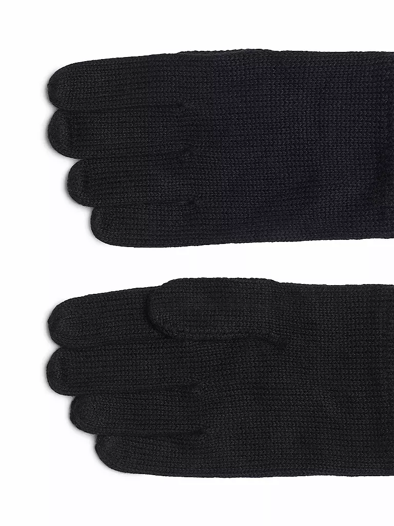 TOMMY HILFIGER | Gants | schwarz