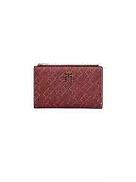 TOMMY HILFIGER | Geldbörse  | Rouge