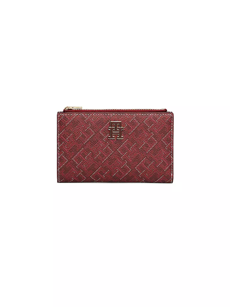 TOMMY HILFIGER | Geldbörse  | Rouge