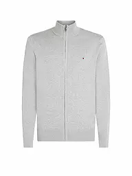 TOMMY HILFIGER | Veste de survêtement | Gris clair