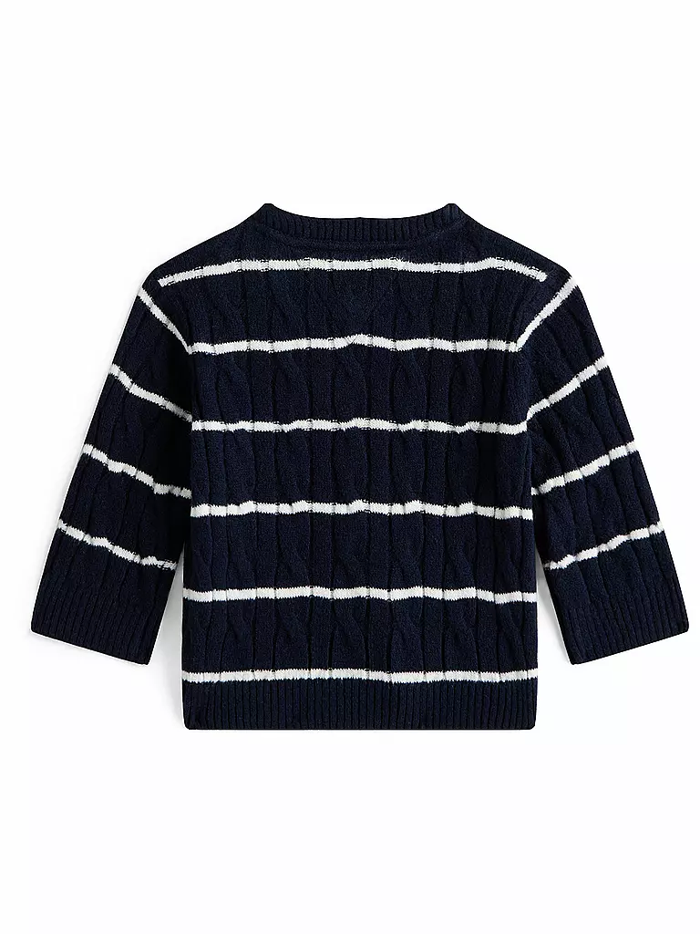 TOMMY HILFIGER | Gilet en tricot pour bébé | 