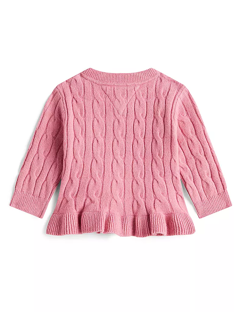 TOMMY HILFIGER | Gilet en tricot pour bébé | 