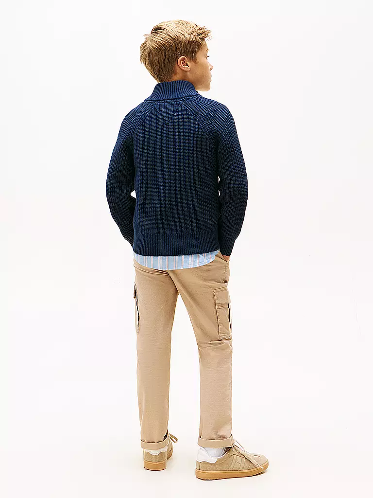 TOMMY HILFIGER | Gilet en tricot pour garçon | 
