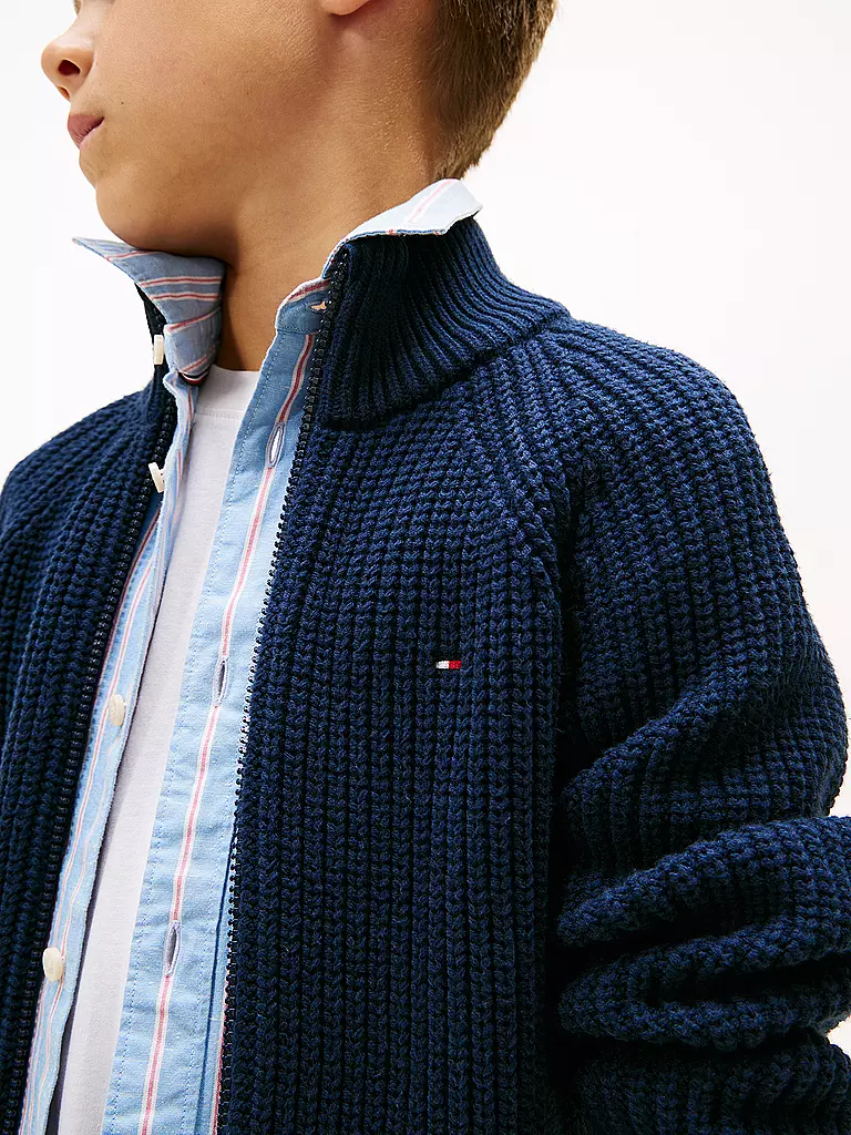 TOMMY HILFIGER | Gilet en tricot pour garçon | 