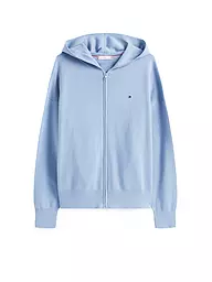 TOMMY HILFIGER | Gilet en tricot | Bleu