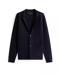 TOMMY HILFIGER | Gilet en tricot | Bleu