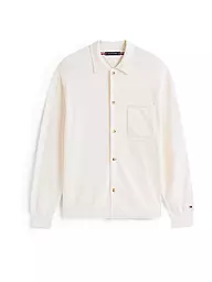 TOMMY HILFIGER | Gilet en tricot | Crème
