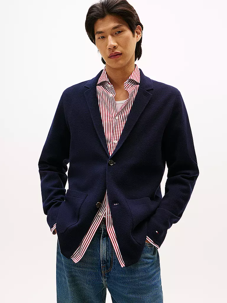 TOMMY HILFIGER | Gilet en tricot | 