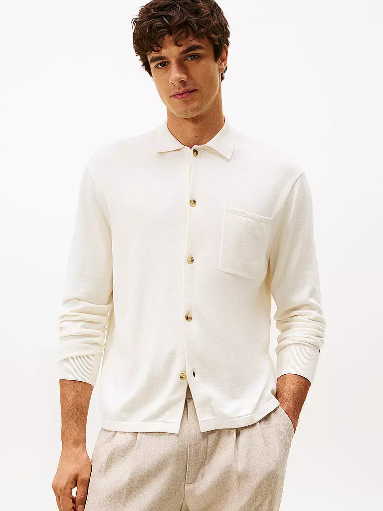 TOMMY HILFIGER | Gilet en tricot | 