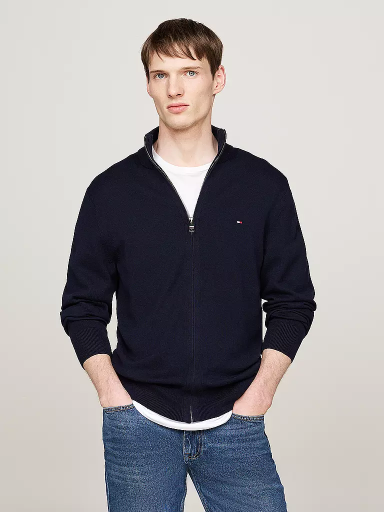 TOMMY HILFIGER | Gilet en tricot | 