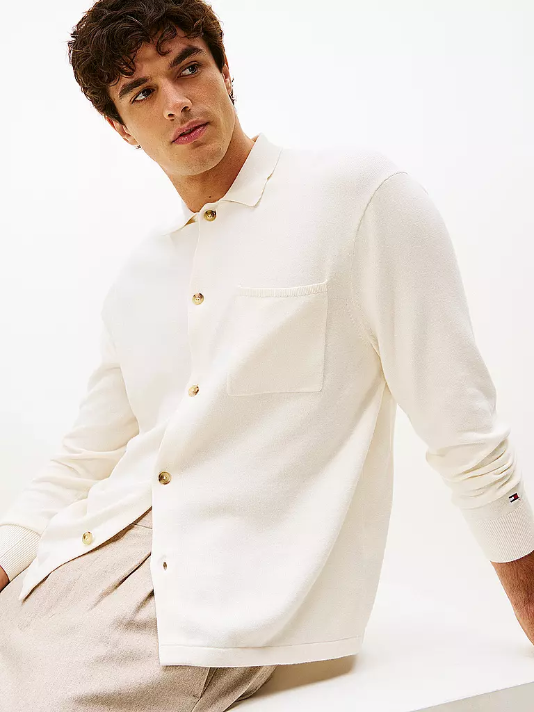 TOMMY HILFIGER | Gilet en tricot | 