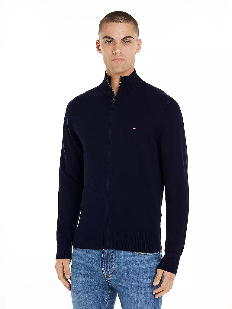 TOMMY HILFIGER | Gilet en tricot | 
