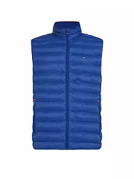 TOMMY HILFIGER | Gilet matelassé | Bleu