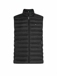 TOMMY HILFIGER | Gilet matelassé | Noir
