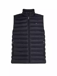 TOMMY HILFIGER | Gilet matelassé | Bleu