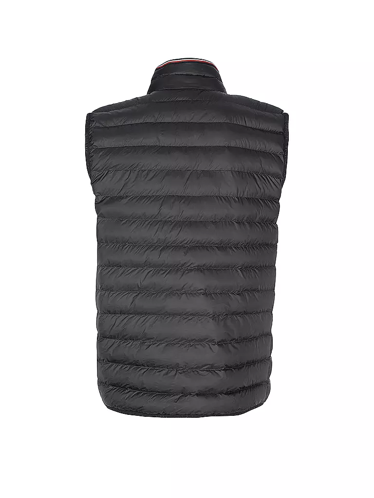 TOMMY HILFIGER | Gilet matelassé | schwarz