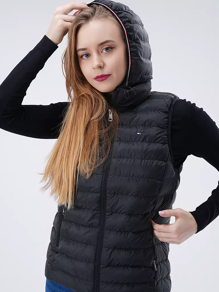 TOMMY HILFIGER | Gilet matelassé | 