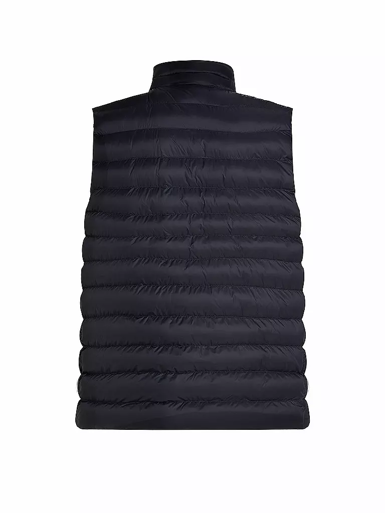 TOMMY HILFIGER | Gilet matelassé | blau