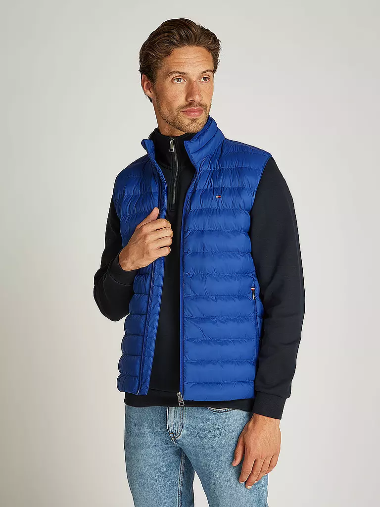 TOMMY HILFIGER | Gilet matelassé | 