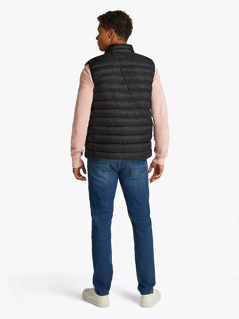 TOMMY HILFIGER | Gilet matelassé | 