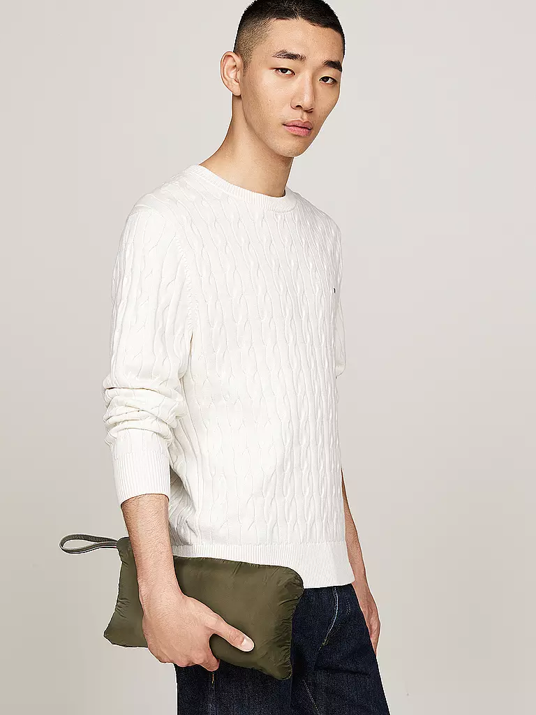 TOMMY HILFIGER | Gilet matelassé | Olive