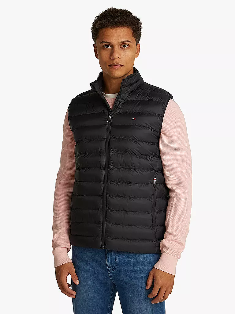 TOMMY HILFIGER | Gilet matelassé | 