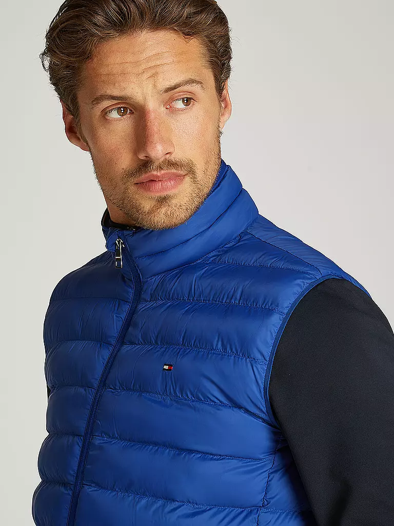 TOMMY HILFIGER | Gilet matelassé | 