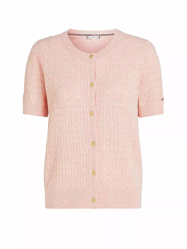 TOMMY HILFIGER | Gilet | rosa